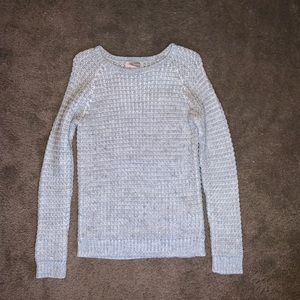 Knitted Sweatshirt